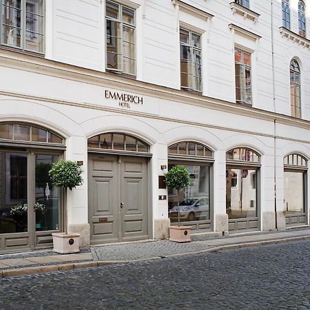 Emmerich Hotel Goerlitz Екстериор снимка The Ennrich boutique in Dresden