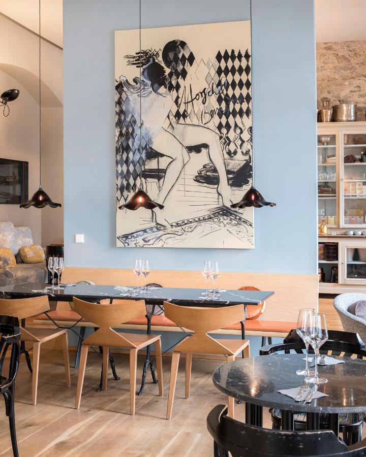 Emmerich Hotel Goerlitz Екстериор снимка Restaurant "Le Cèdre"