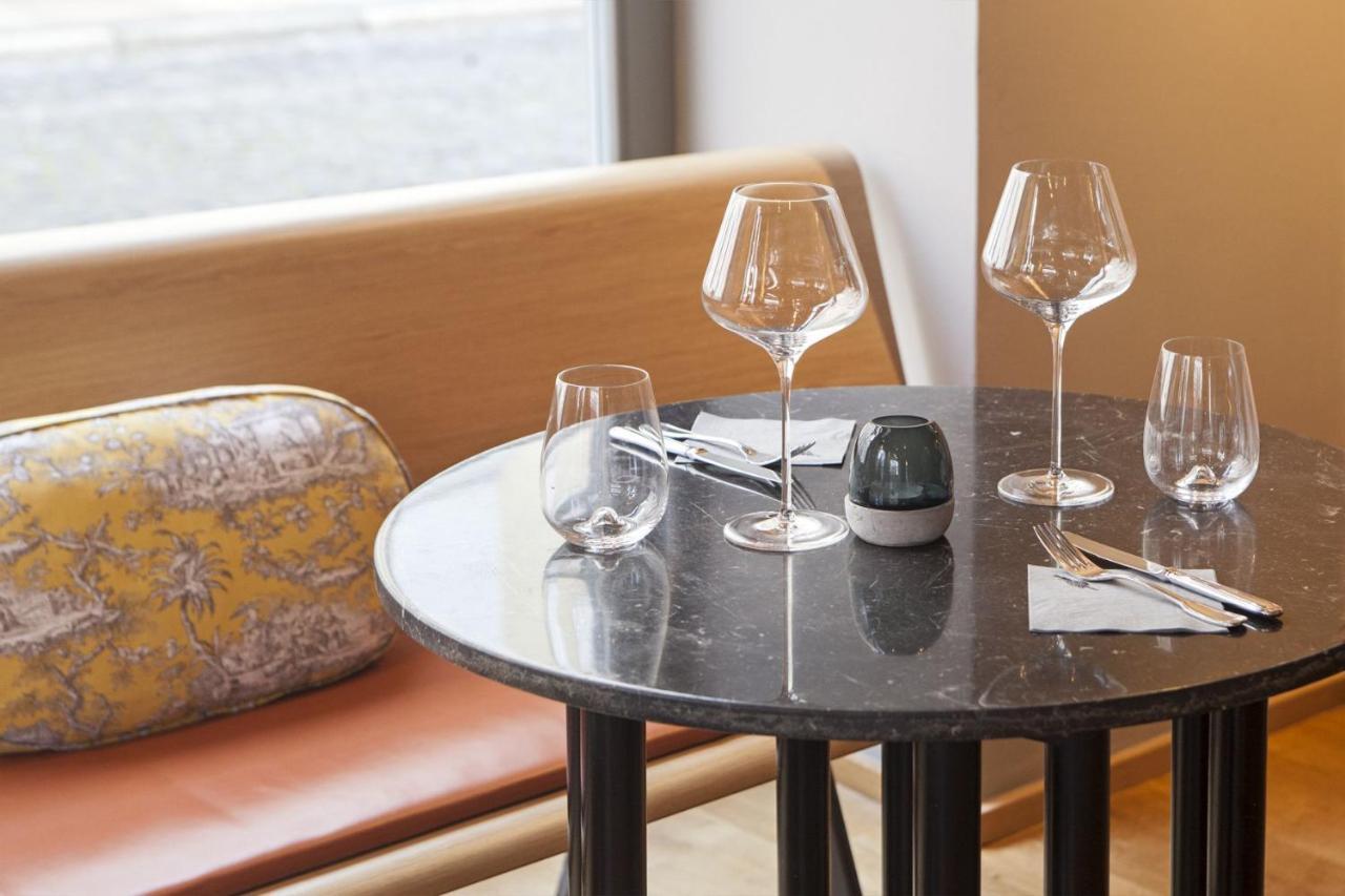 Emmerich Hotel Goerlitz Екстериор снимка Restaurant interior