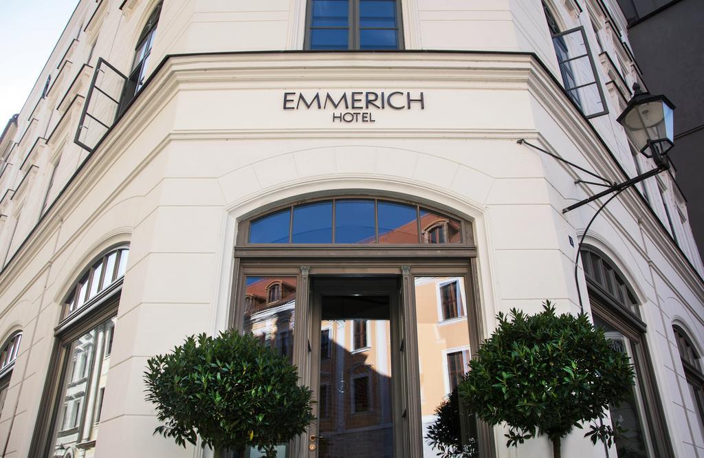 Emmerich Hotel Goerlitz Екстериор снимка